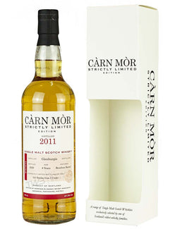 グレンバーギー 8年 2011 ストリクトリーリミテッド