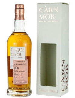 グレンバーギー 8年 2012 ストリクトリーリミテッド