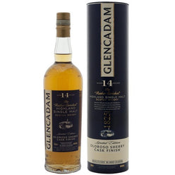 グレンカダム 14年 シェリーフィニッシュ