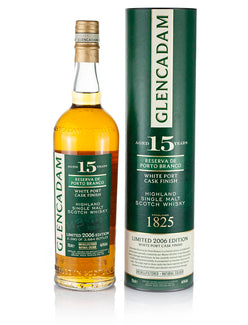 グレンカダム 15年 2006 レゼルヴァ・デ・ポルト・ブランコ