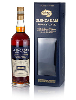 グレンカダム 16年 2006 オロロソシェリーバット (2022)