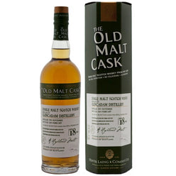 グレンカダム 18年 1995 オールドモルトカスク