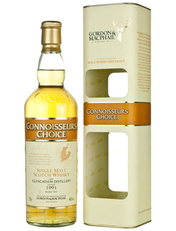 グレンカダム 1991 コノサーズチョイス（2013）