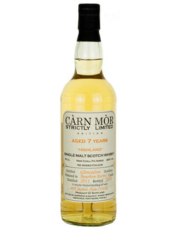 グレンカダム 7年 2011 ストリクトリーリミテッド