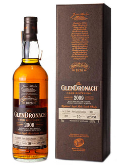 グレンドロナック 10年 2009 バッチ18