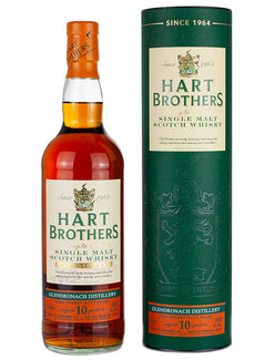 グレンドロナック 10年 2011 ハートブラザーズ カスクストレングス 56.8%