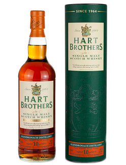グレンドロナック 10年 2011 ハートブラザーズ カスクストレングス 56.5%