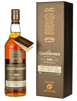 グレンドロナック 11年 2006 バッチ16