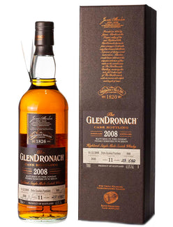 グレンドロナック 11年 2008 バッチ18