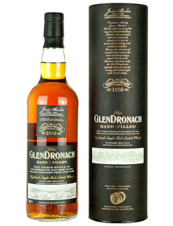 グレンドロナック 12年 2004 ハンドフィル