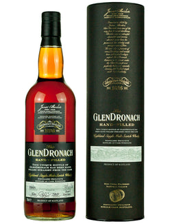 グレンドロナック 12年 2004 カスク #5520