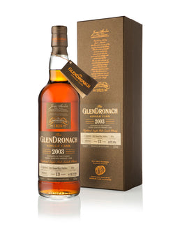グレンドロナック 13年 2003 バッチ14