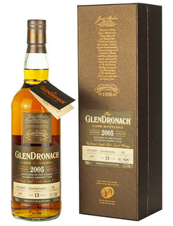 グレンドロナック 13年 2005 バッチ17