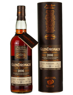 グレンドロナック 13年 2006 英国限定