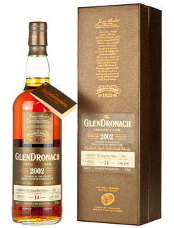 グレンドロナック 14年 2002 バッチ14
