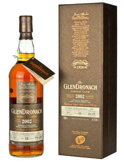 グレンドロナック 15年 2002 バッチ16