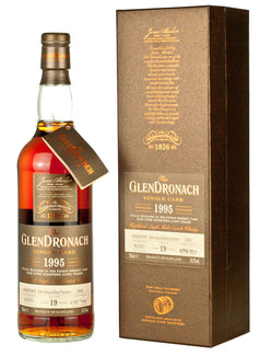 グレンドロナック 19年 1995 バッチ12