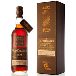 グレンドロナック 41年 バッチ9 カスク #702