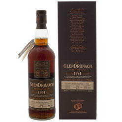 グレンドロナック 22年 バッチ10 カスク #1346