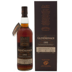 グレンドロナック 21年 バッチ10 カスク #494