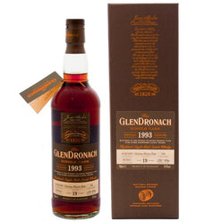 グレンドロナック 19年 バッチ6 カスク #536