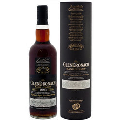 グレンドロナック 19年 1993 カスク #1618
