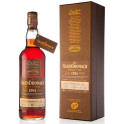 グレンドロナック 19年 バッチ9 カスク #3385