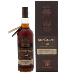 グレンドロナック 19年 バッチ10 カスク #326