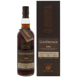 グレンドロナック 20年 バッチ12 カスク #3398