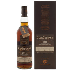 グレンドロナック 11年 バッチ12 カスク #5524