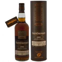グレンドロナック 1995年 20年 カスク #4074