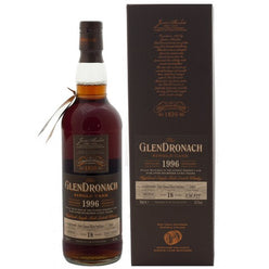 グレンドロナック 18年 バッチ10 カスク #1487