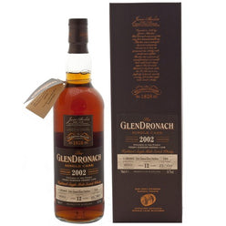 グレンドロナック 12年 バッチ10 カスク #1500