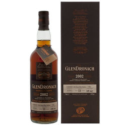 グレンドロナック 13年 バッチ13 カスク #4651