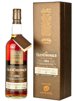 グレンドロナック 21年 1994 バッチ13
