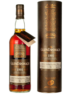 グレンドロナック 21年 1995 英国限定