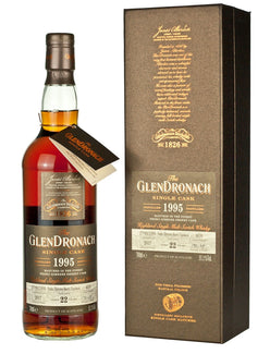 グレンドロナック 22年 1995 バッチ16
