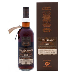 グレンドロナック 22年 バッチ8 カスク #2971