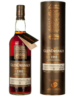 グレンドロナック 23年 1993 英国限定