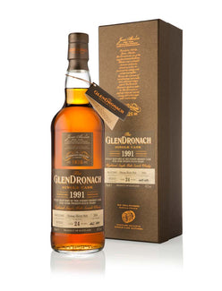 グレンドロナック 24年 1991 バッチ14