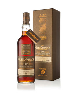 グレンドロナック 24年 1992 バッチ14