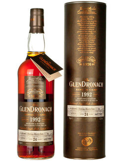 グレンドロナック 24年 1992年 英国限定