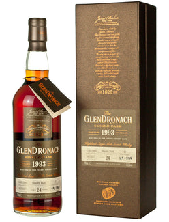 グレンドロナック 24年 1993 バッチ15