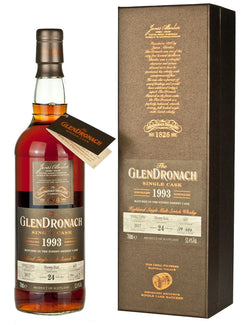 グレンドロナック 24年 1993 バッチ16