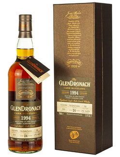 グレンドロナック 24年 1994 バッチ17