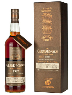 グレンドロナック 25年 1992 バッチ16