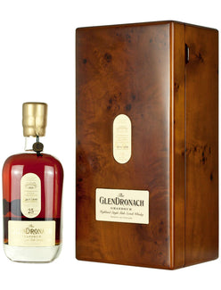 グレンドロナック 25年 グランデュール バッチ #8
