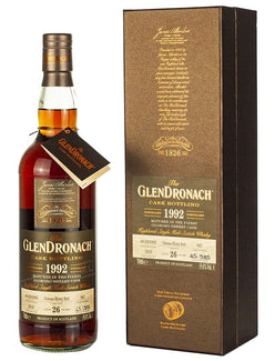 グレンドロナック 26年 1992 バッチ17