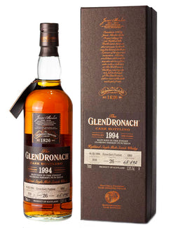 グレンドロナック 26年 1994 バッチ18