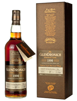 グレンドロナック 27年 1990 バッチ15